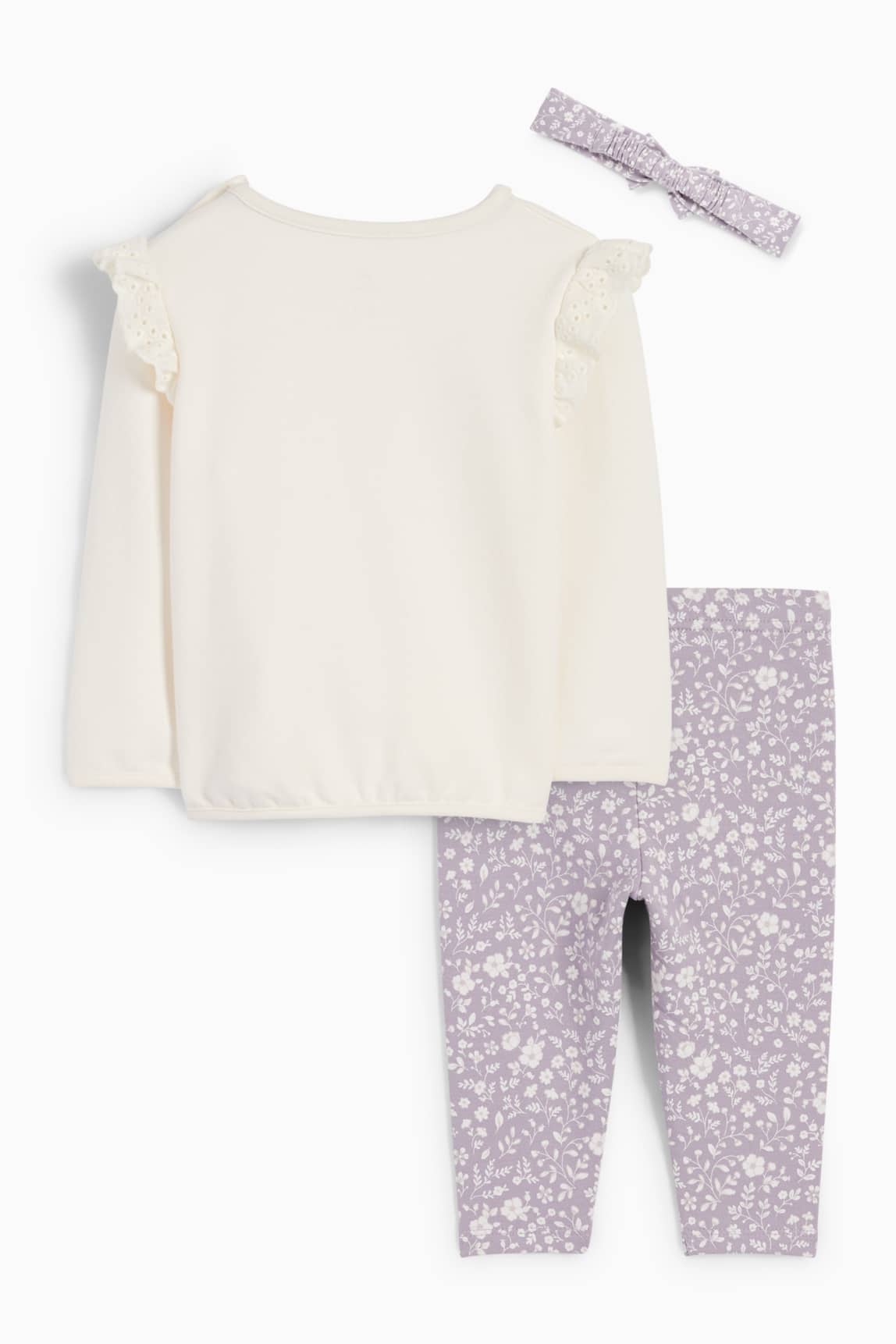 Bambi - baby outfit - 3 piece