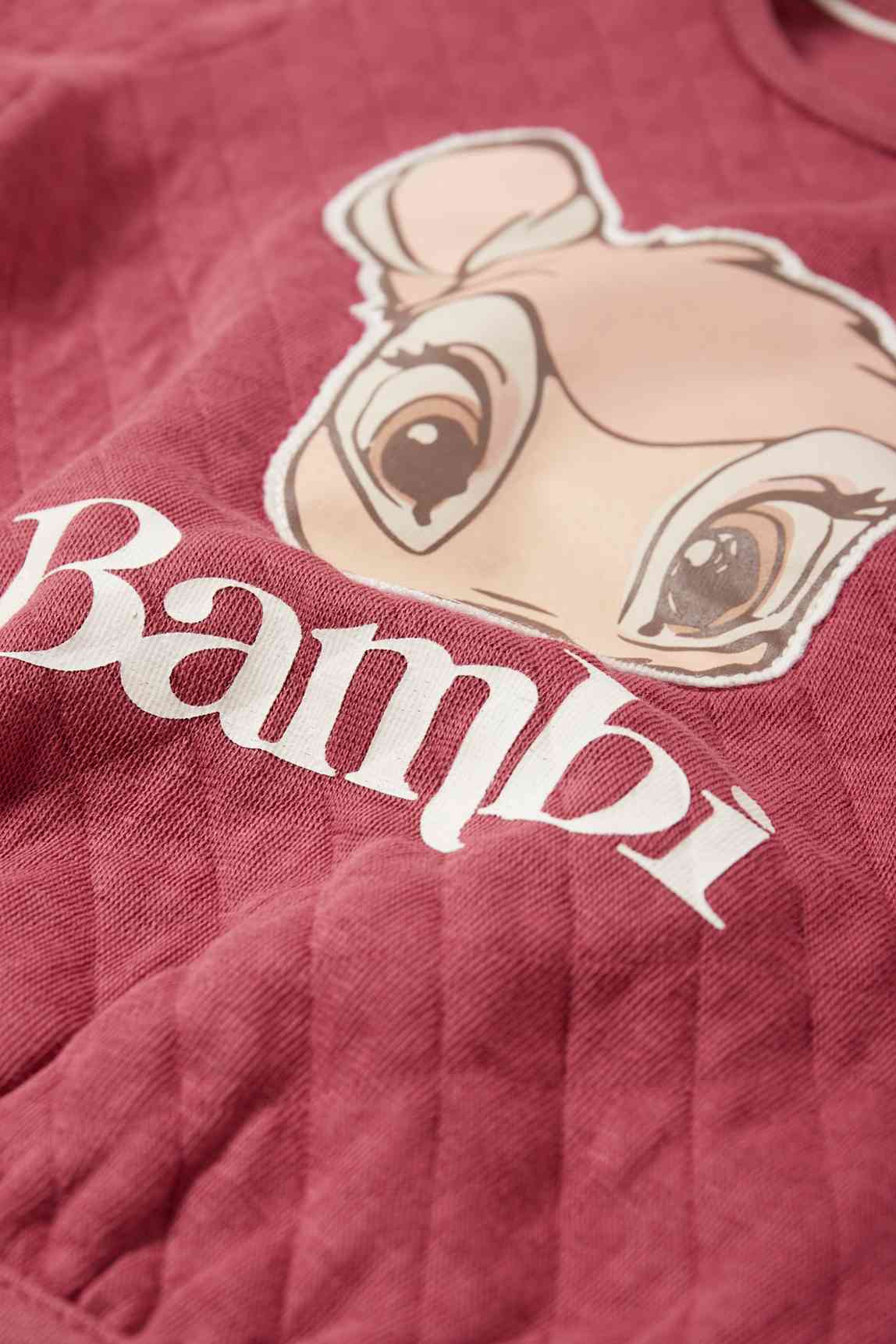 Bambi - baby sweatshirt