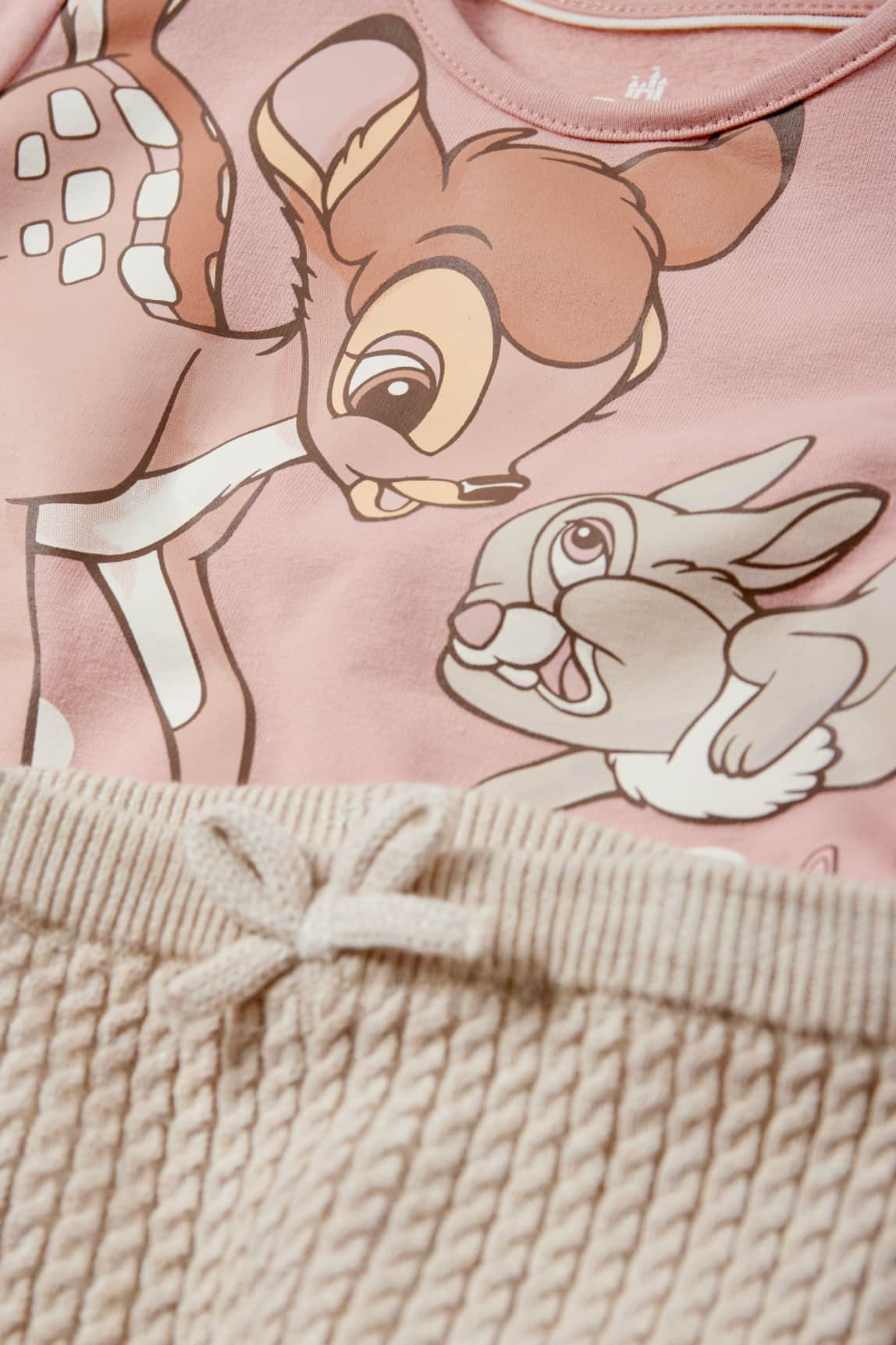 Bambi - baby outfit - 2 piece