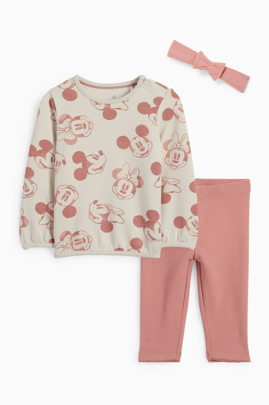 Disney - baby outfit - 3 piece