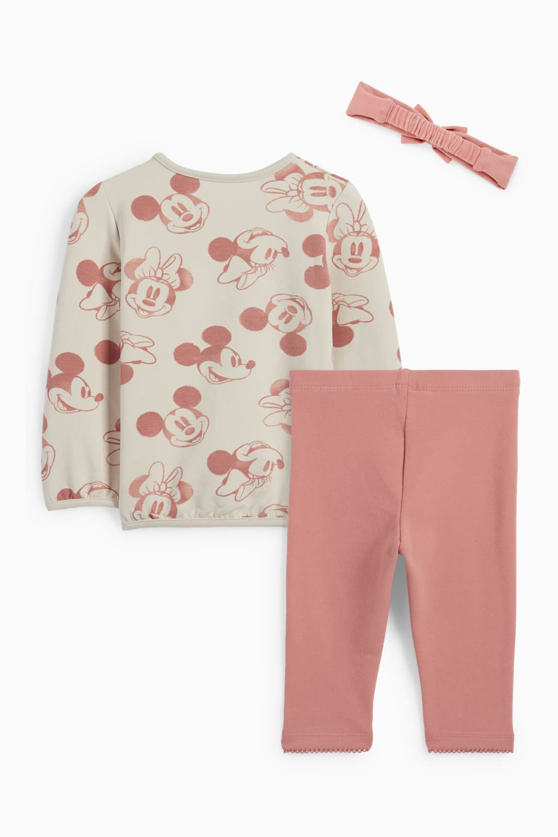 Disney - baby outfit - 3 piece