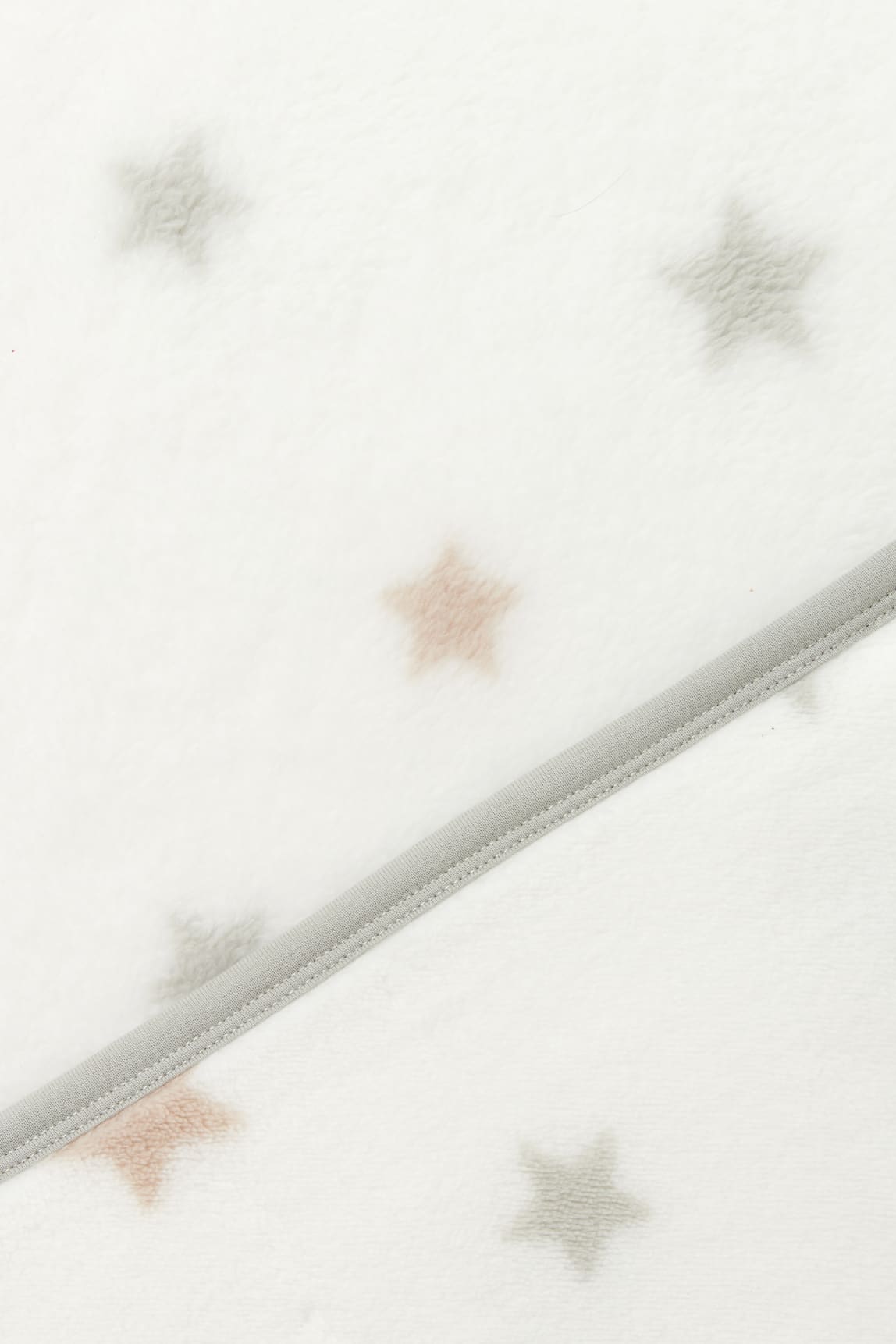 Little star - baby blanket - 100 x 90 cm