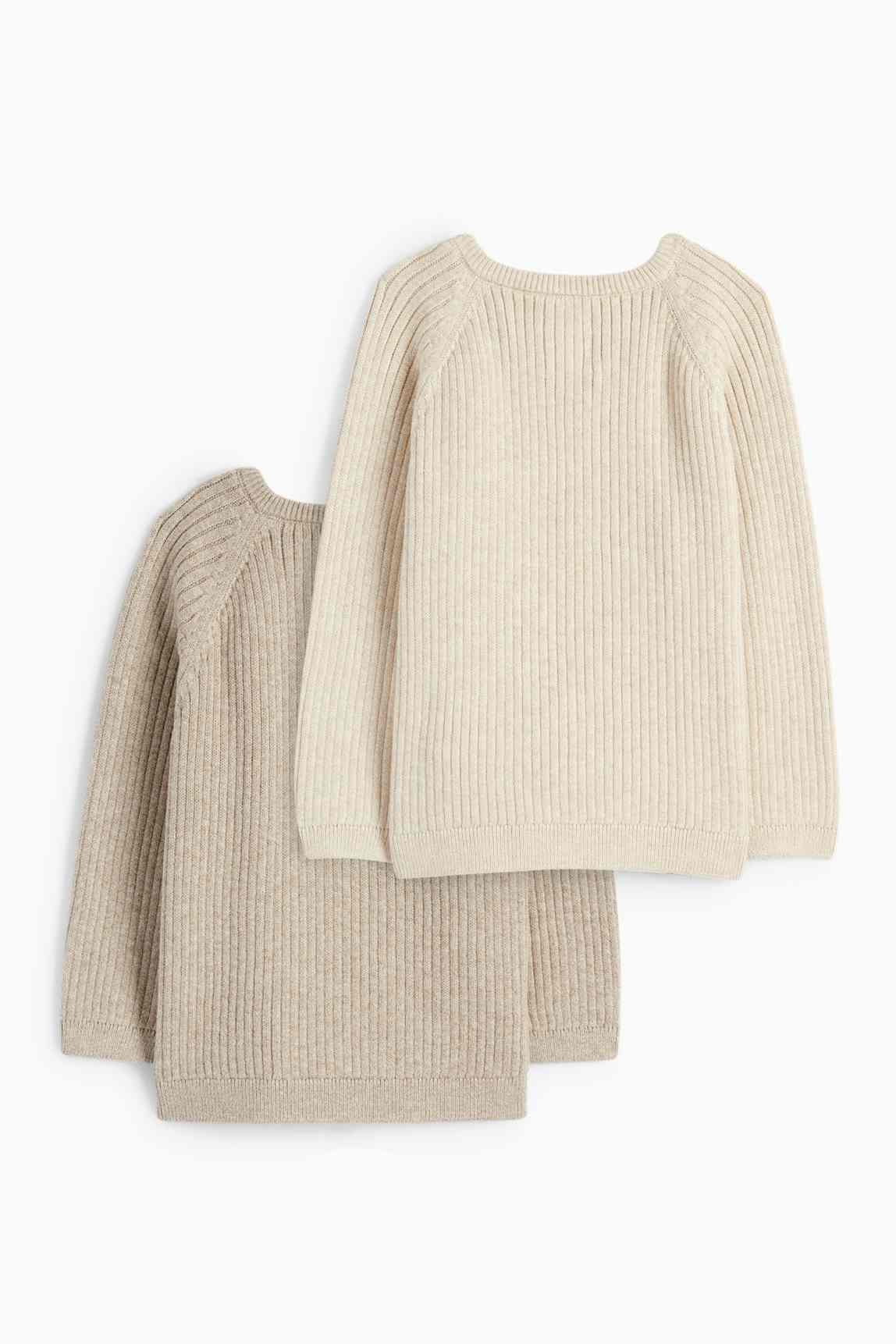 Multipack of 2 - baby jumper