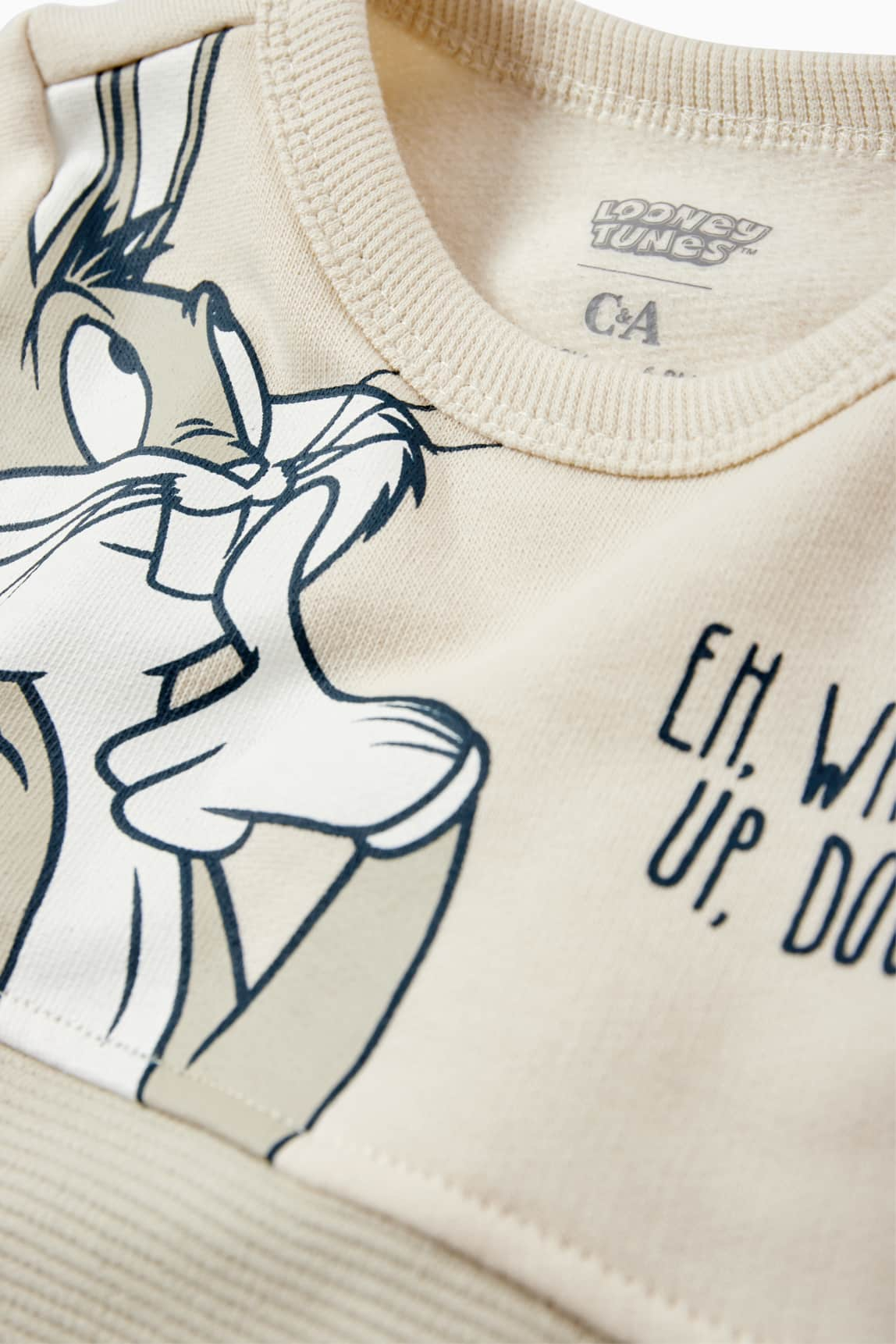 Looney Tunes - baby sweatshirt