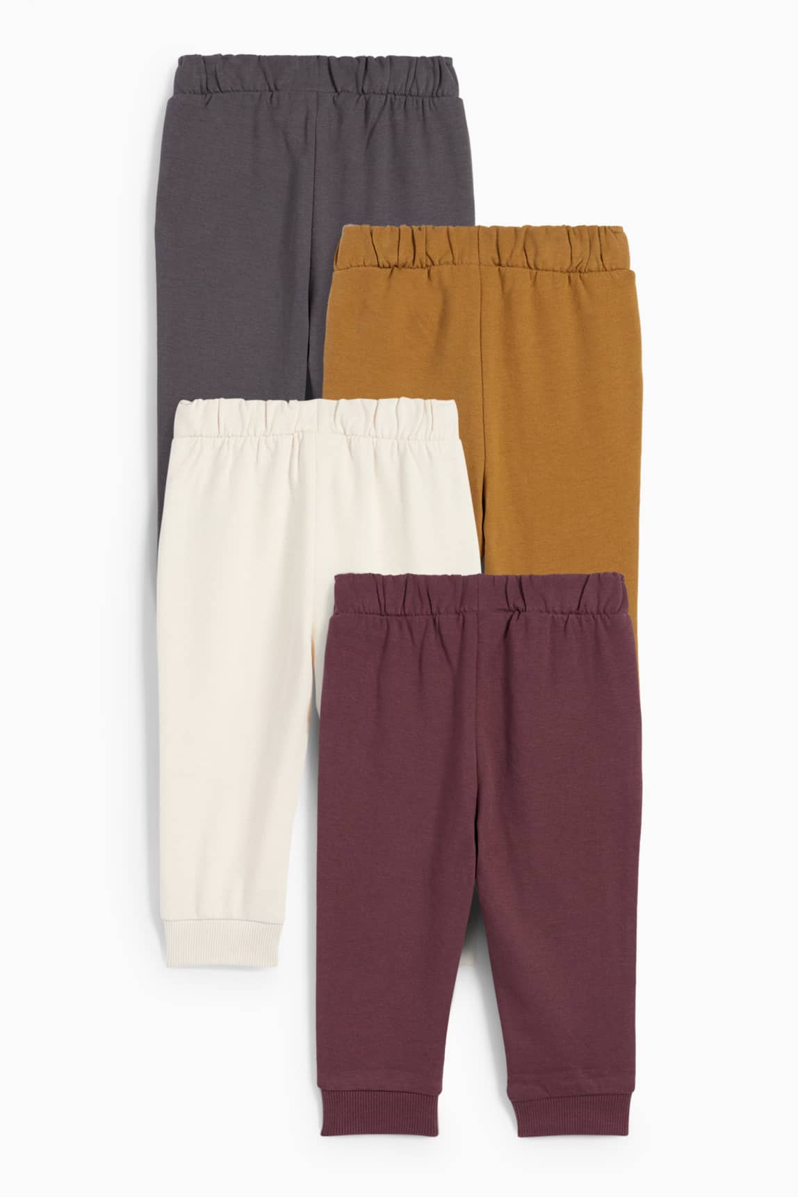 Multipack of 4 - baby joggers