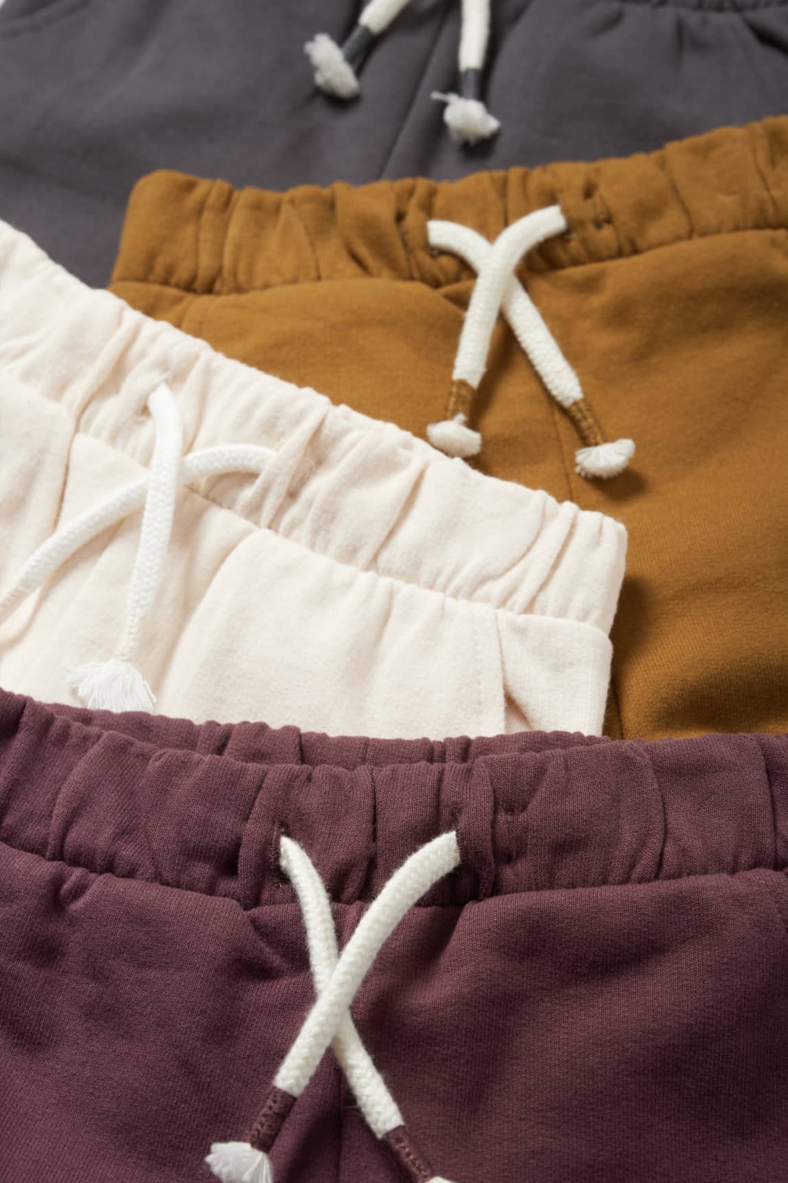 Multipack of 4 - baby joggers