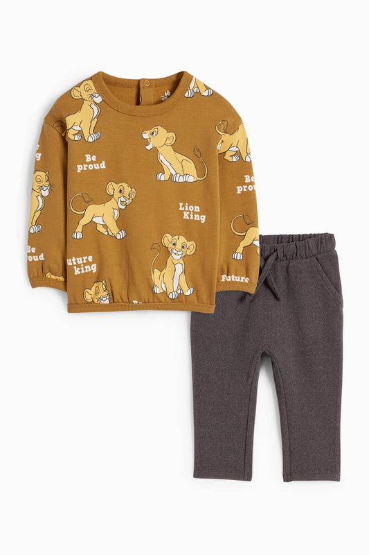 The Lion King - baby outfit - 2 piece