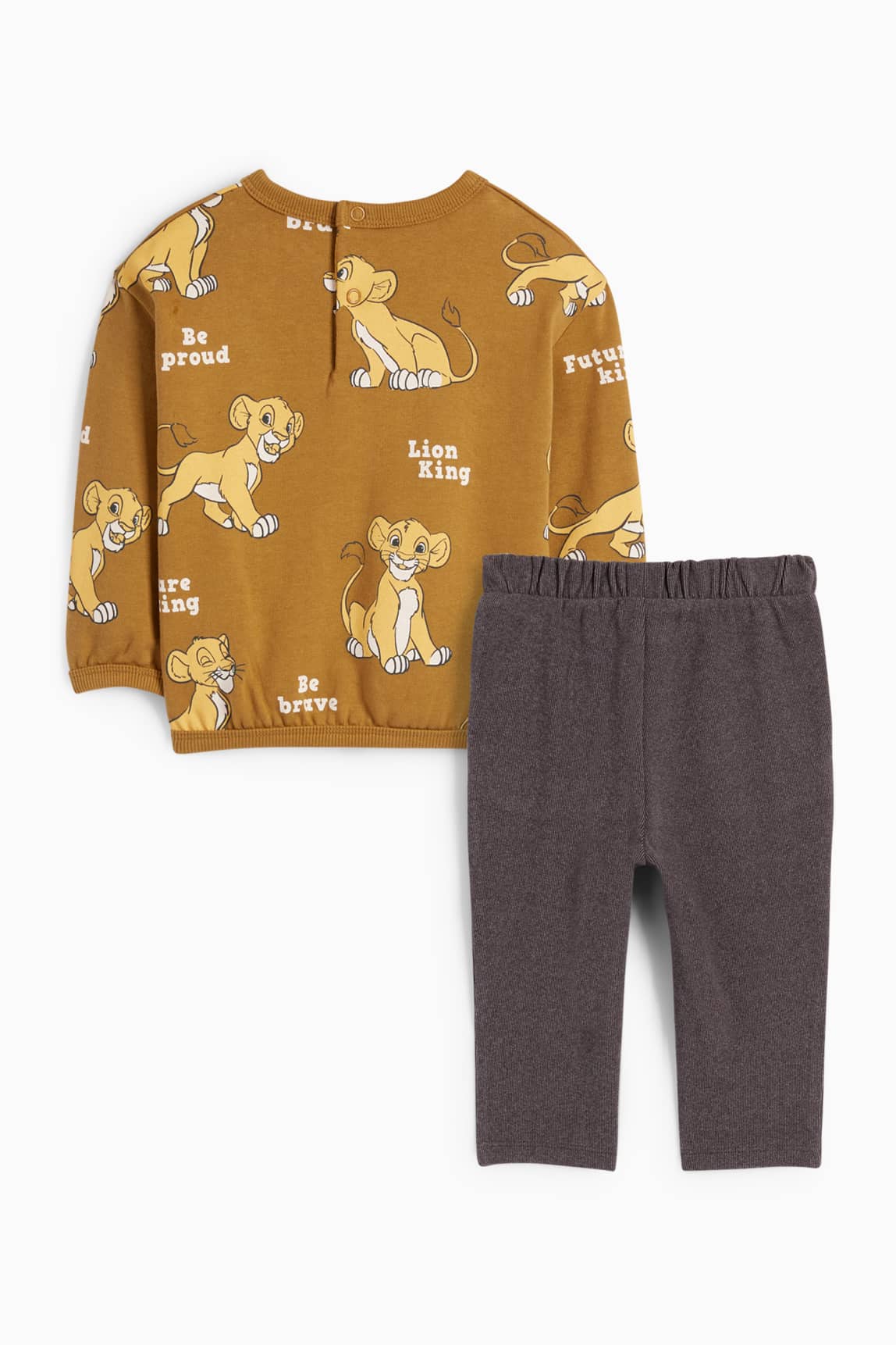 The Lion King - baby outfit - 2 piece