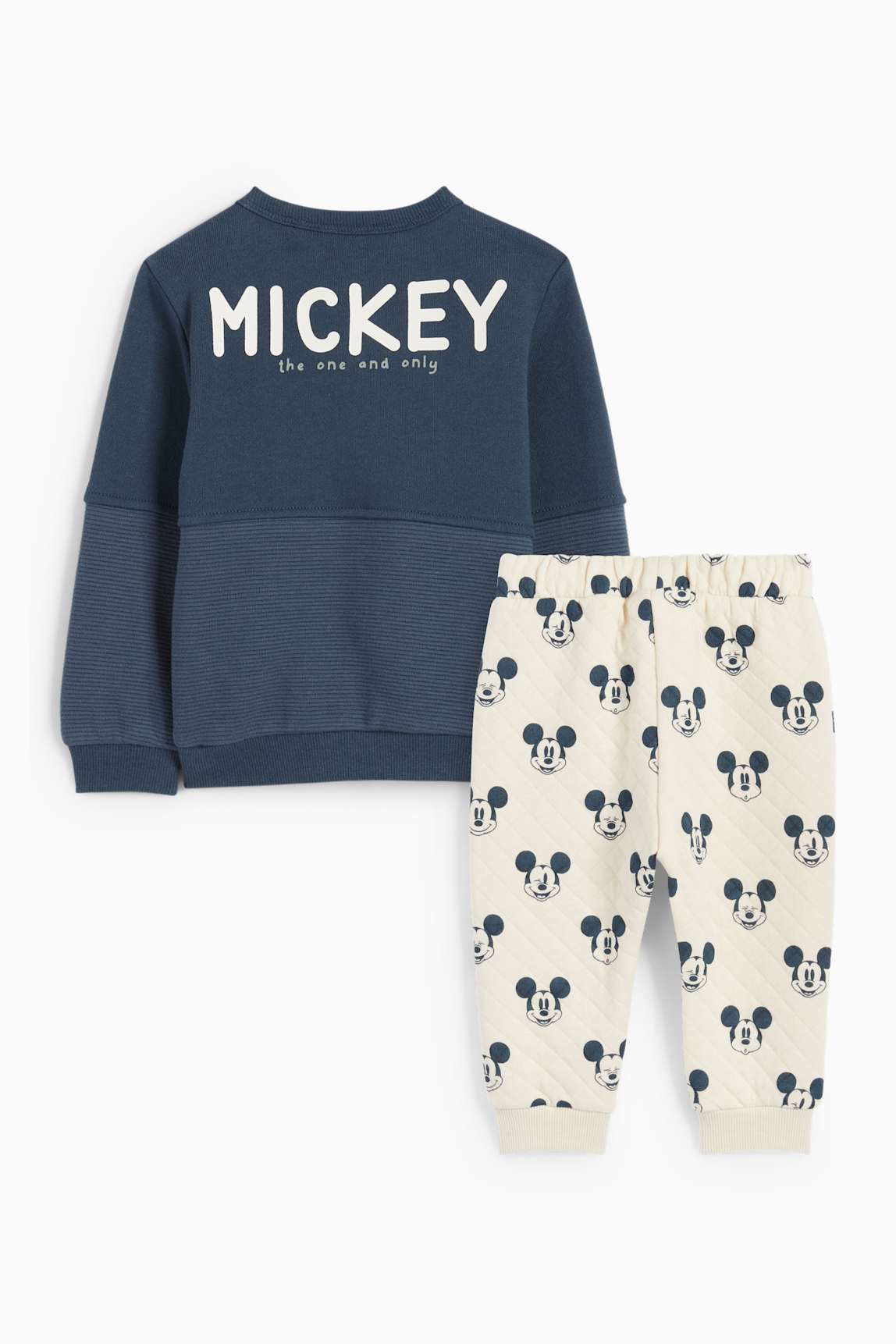 Mickey Mouse - baby outfit - 2 piece