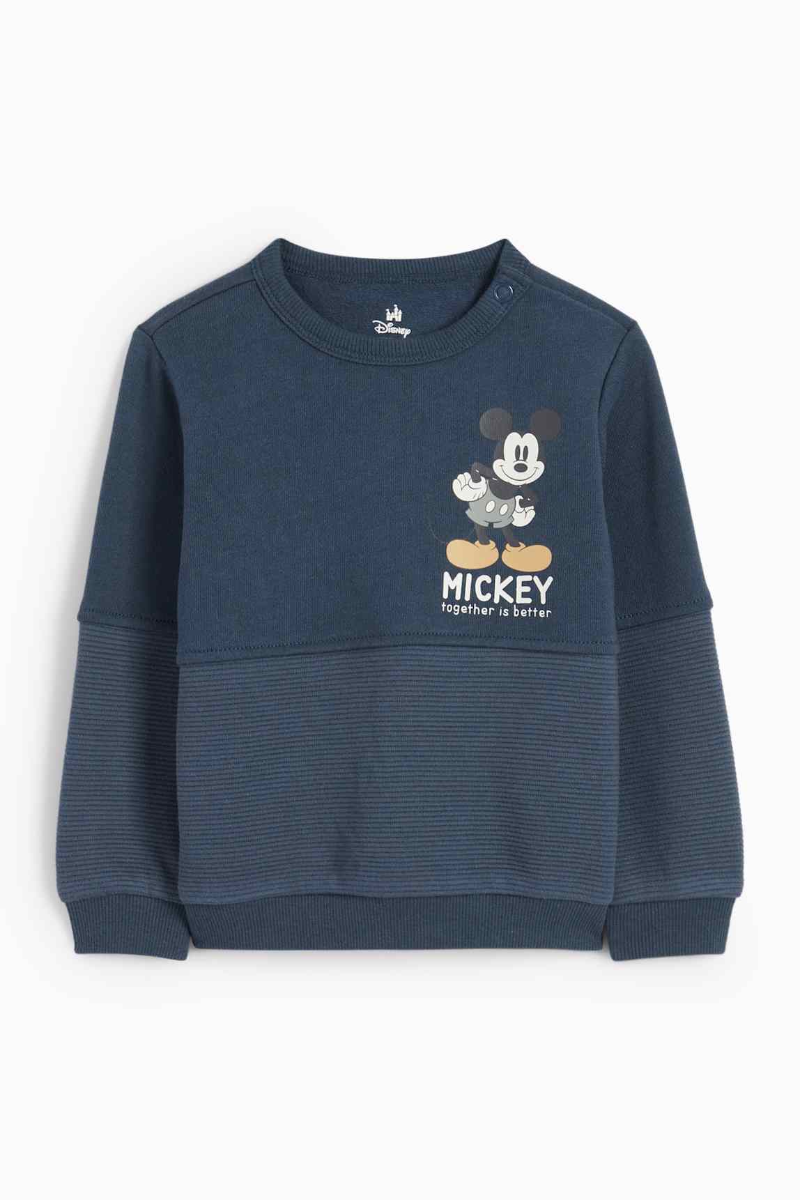 Mickey Mouse - baby outfit - 2 piece