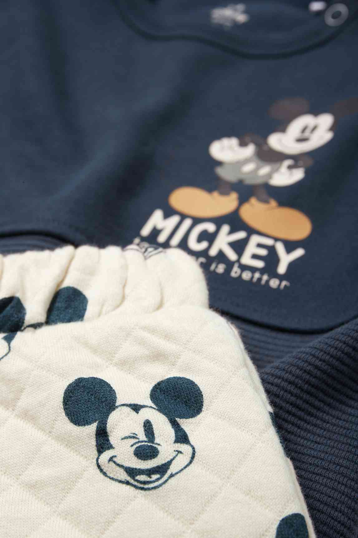 Mickey Mouse - baby outfit - 2 piece