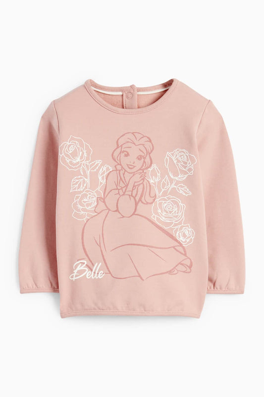 Disney princess- baby sweatshirt