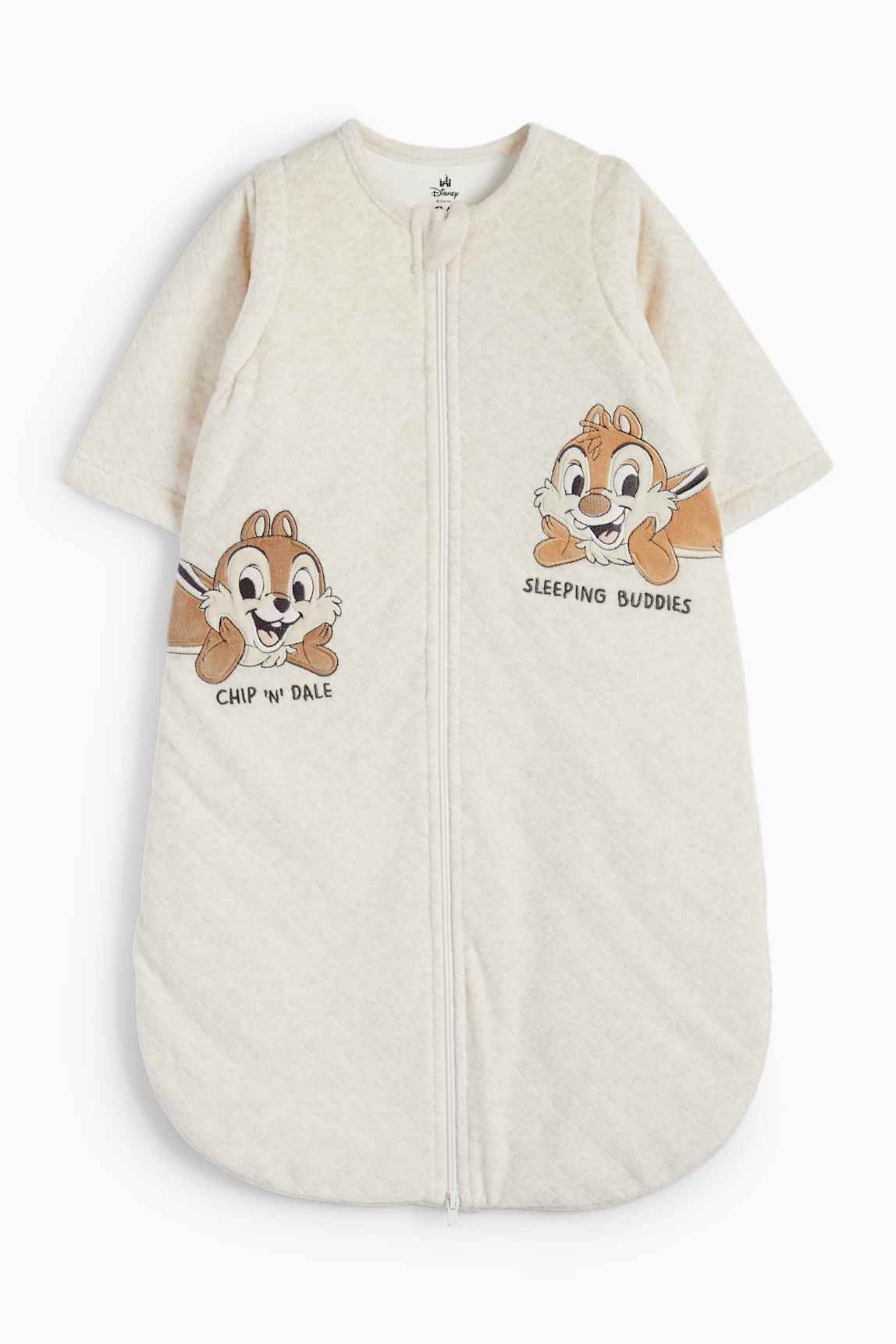 Chip ‘n’ Dale - baby sleeping bag - 6-18 months