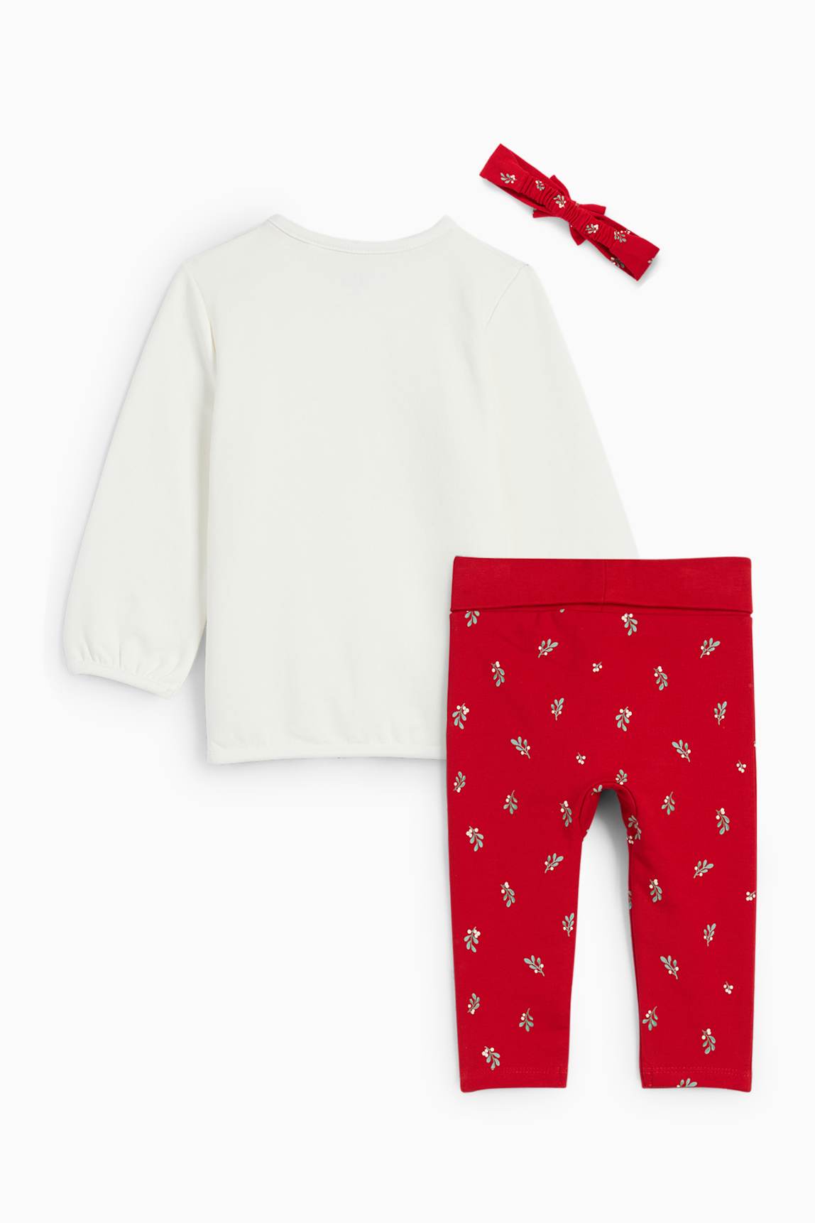 Christmas - baby outfit - 3 piece