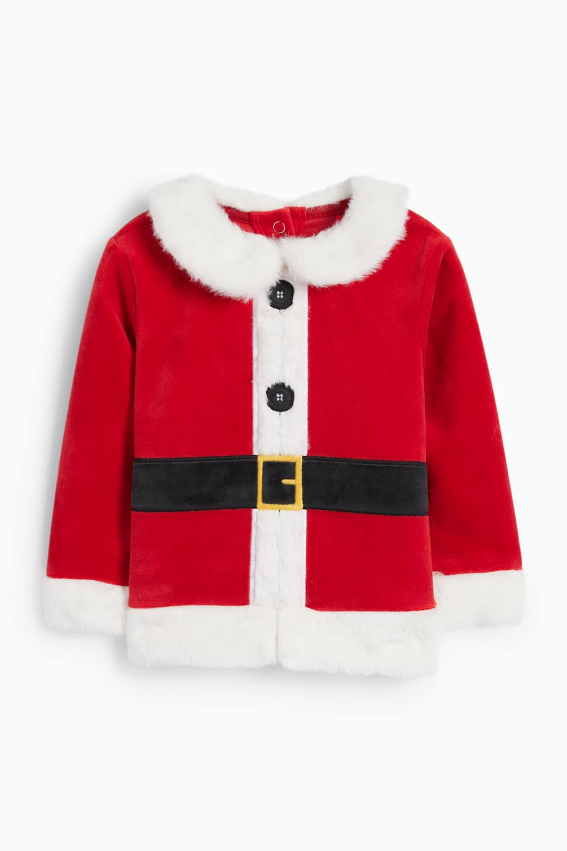 Father Christmas - baby Christmas outfit - 3 piece