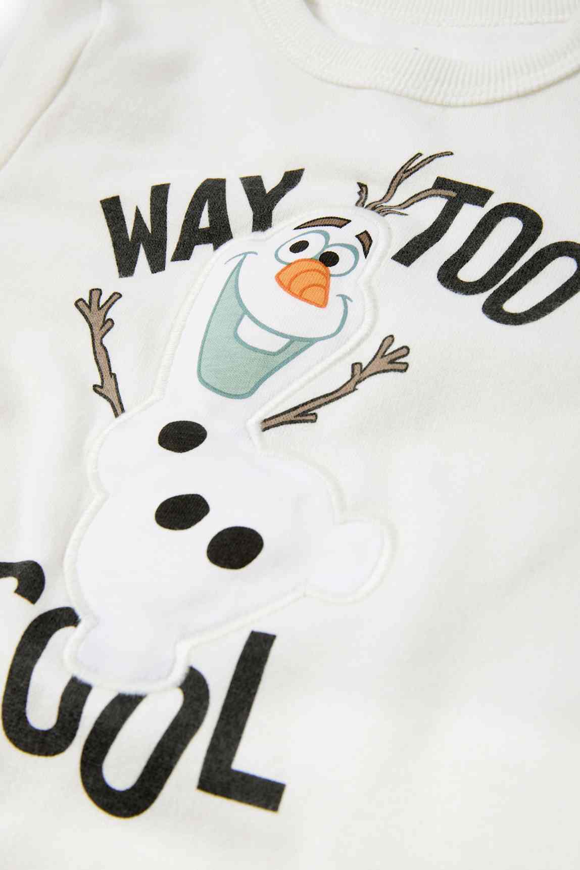 Frozen - baby outfit - 2 piece