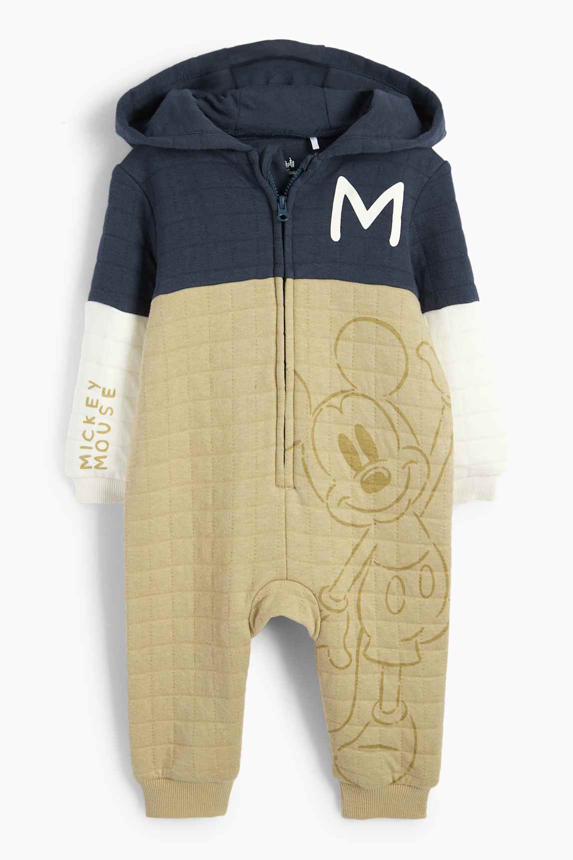 Mickey Mouse - baby onesie