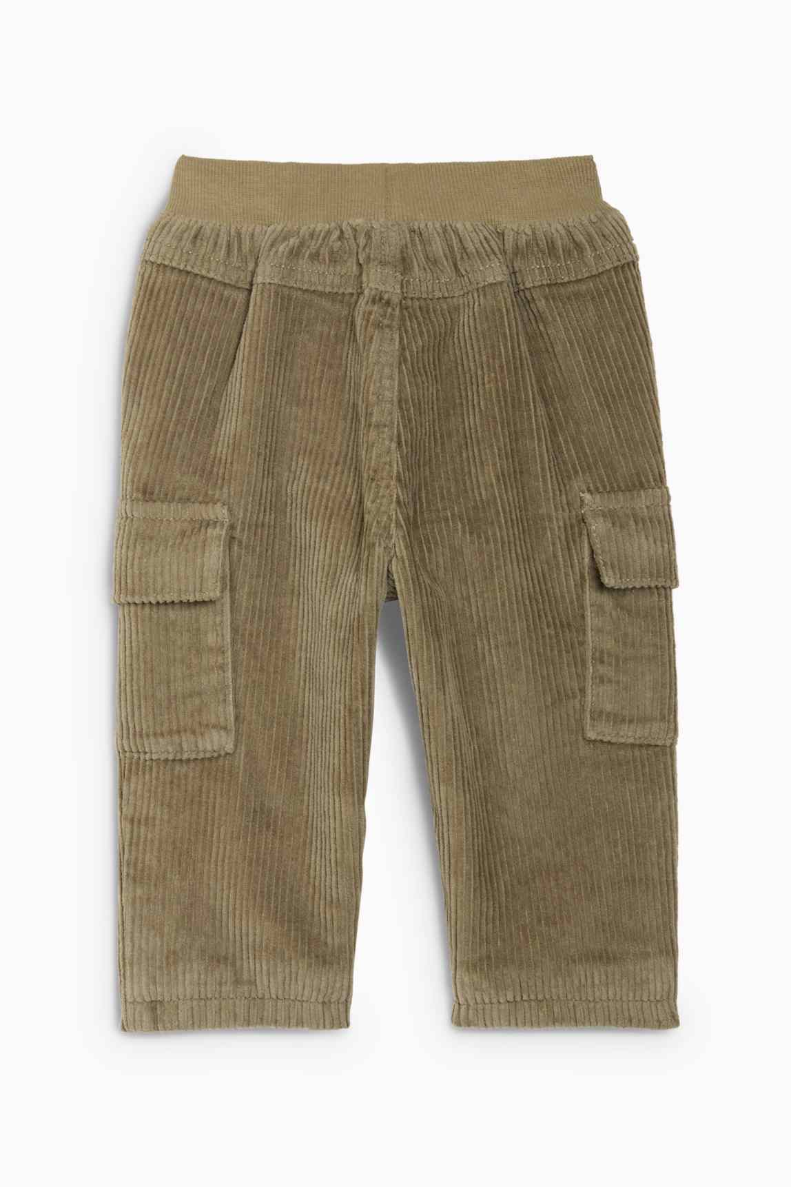 Baby thermal trousers