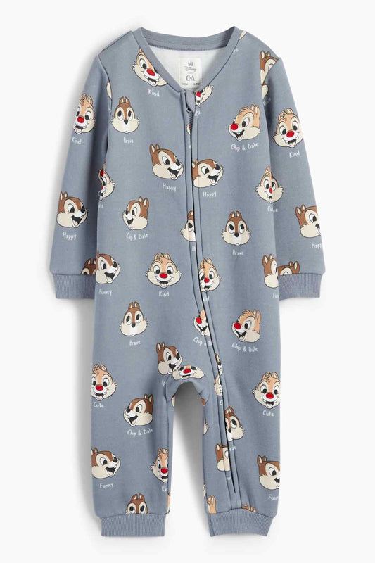 Chip ‘n’ Dale - baby sleepsuit