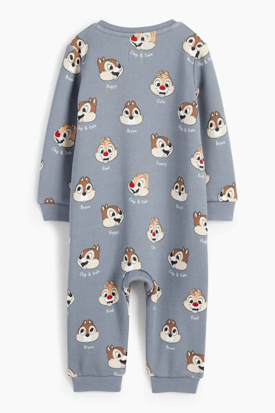 Chip ‘n’ Dale - baby sleepsuit