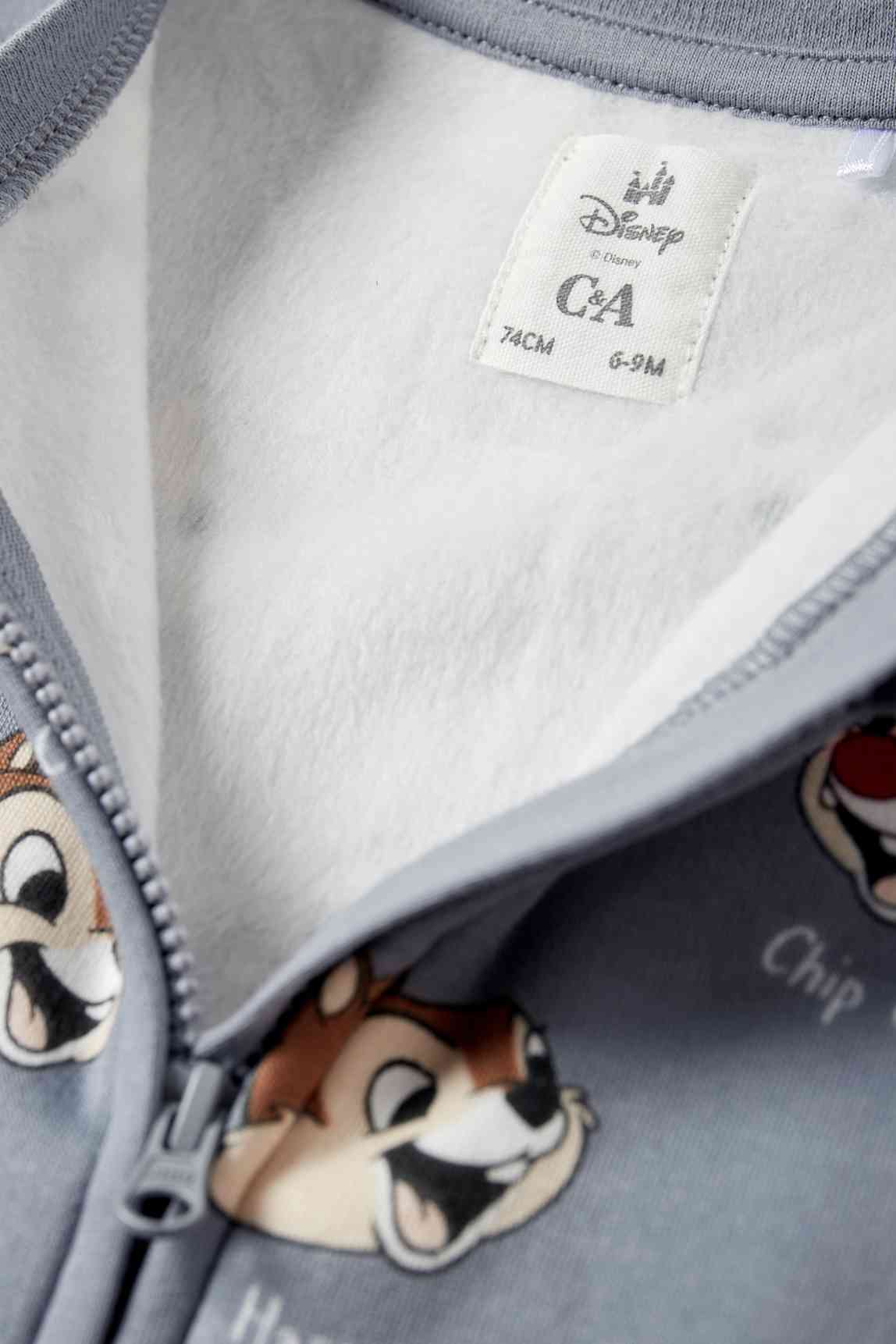 Chip ‘n’ Dale - baby sleepsuit