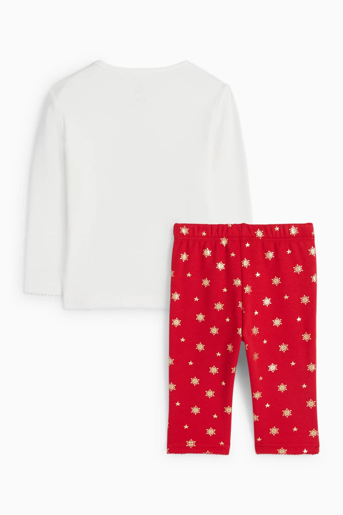 Minnie Mouse - baby pyjamas - 2 piece