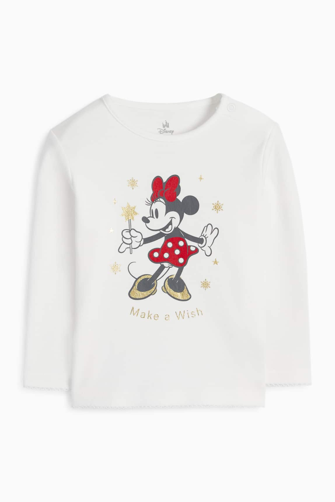 Minnie Mouse - baby pyjamas - 2 piece