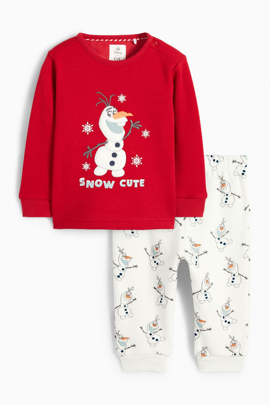 Frozen - baby pyjamas - 2 piece