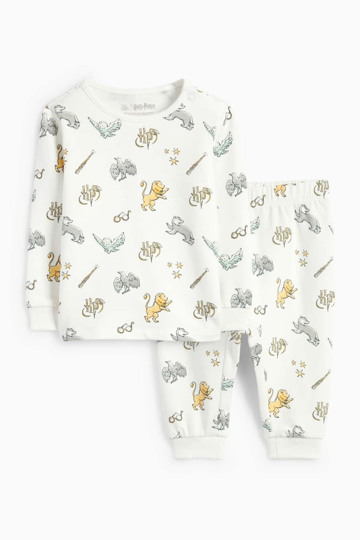 Harry Potter - baby pyjamas - 2 piece