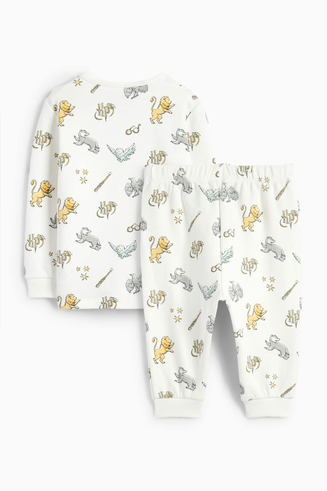 Harry Potter - baby pyjamas - 2 piece