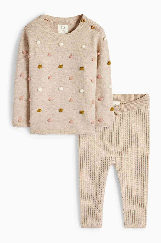 Baby outfit - 2 piece