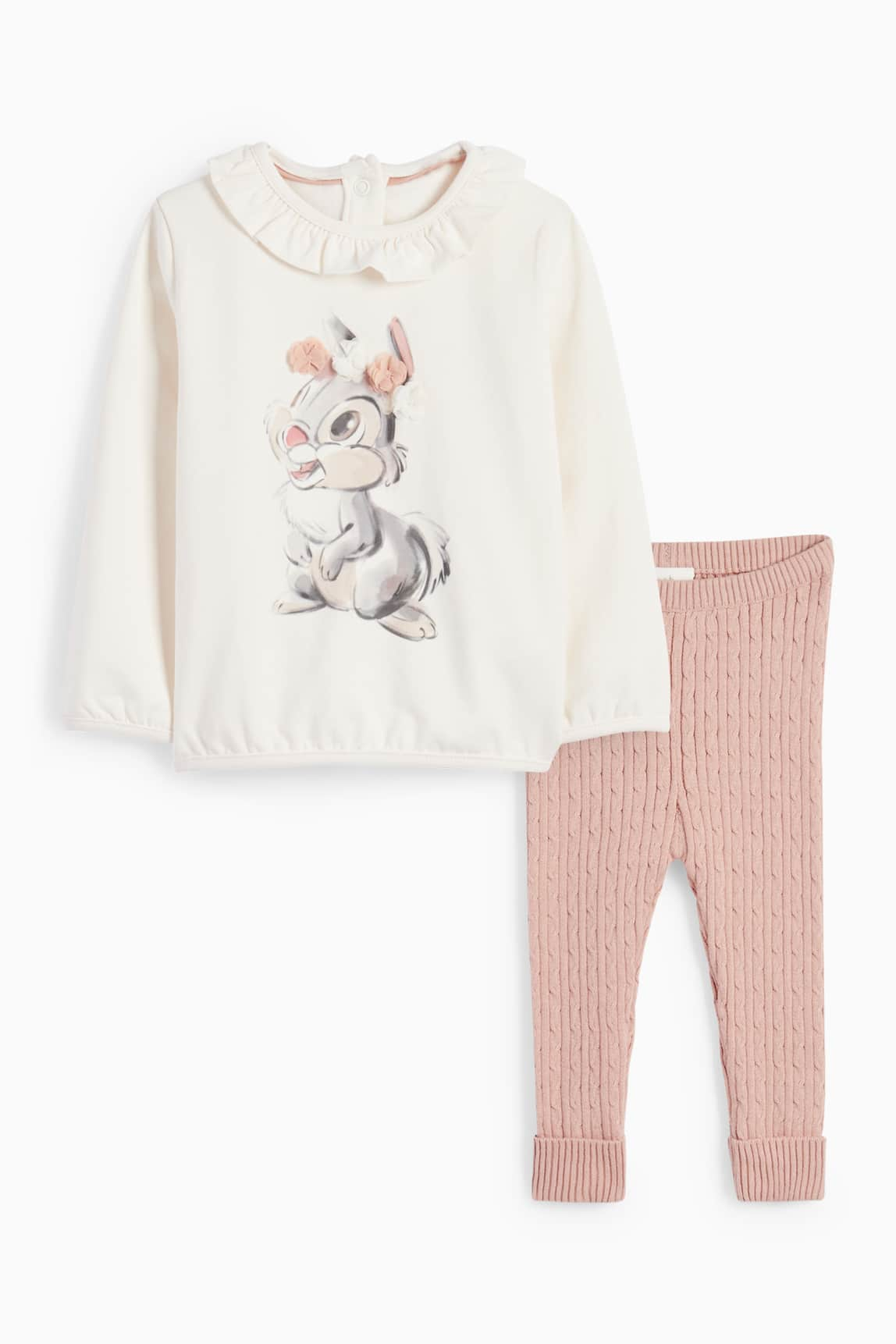 Bambi - baby outfit - 2 piece