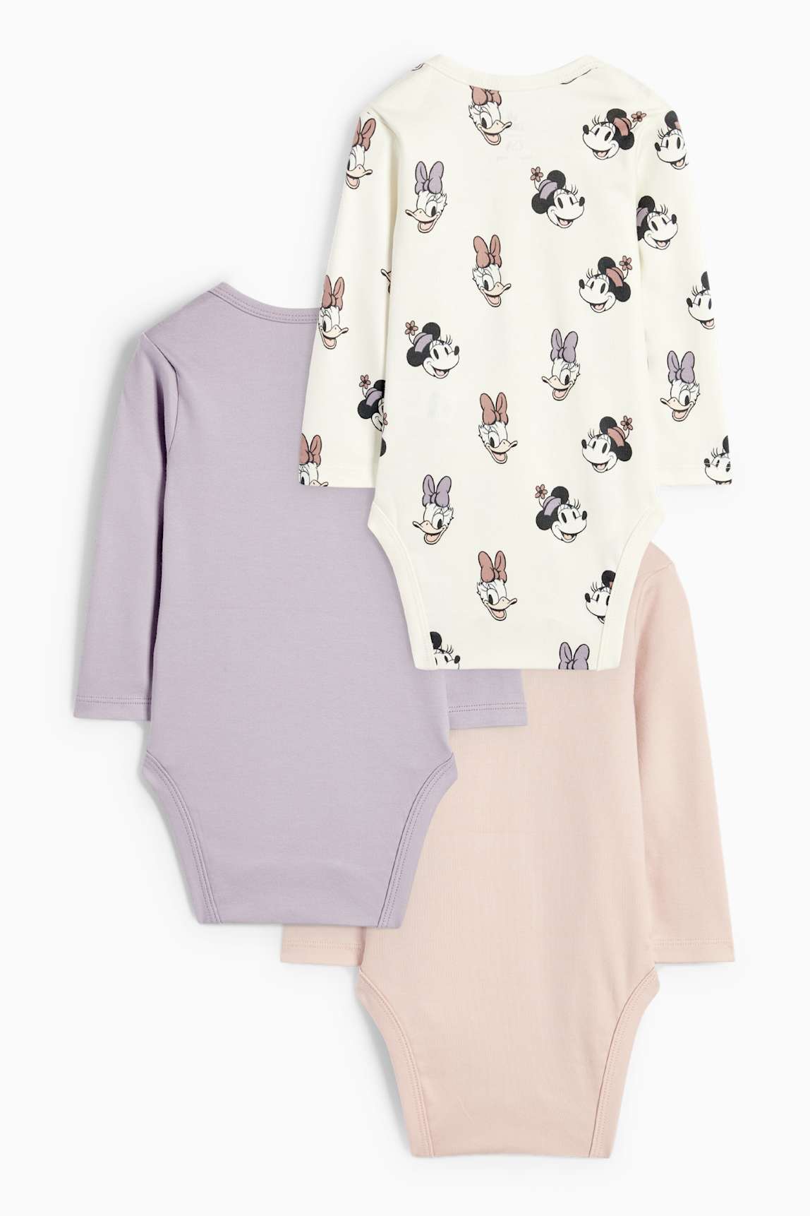 Multipack of 3 - Disney - baby bodysuit