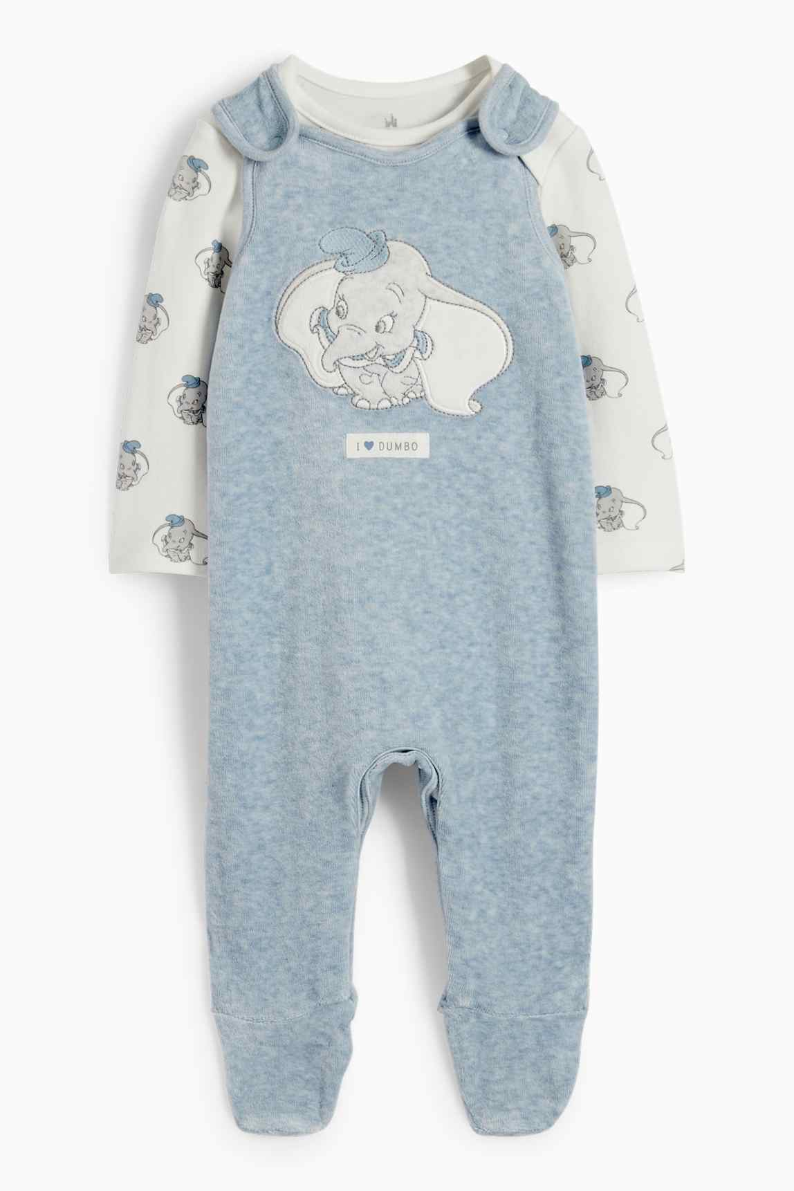 Dumbo - romper set - 2 piece