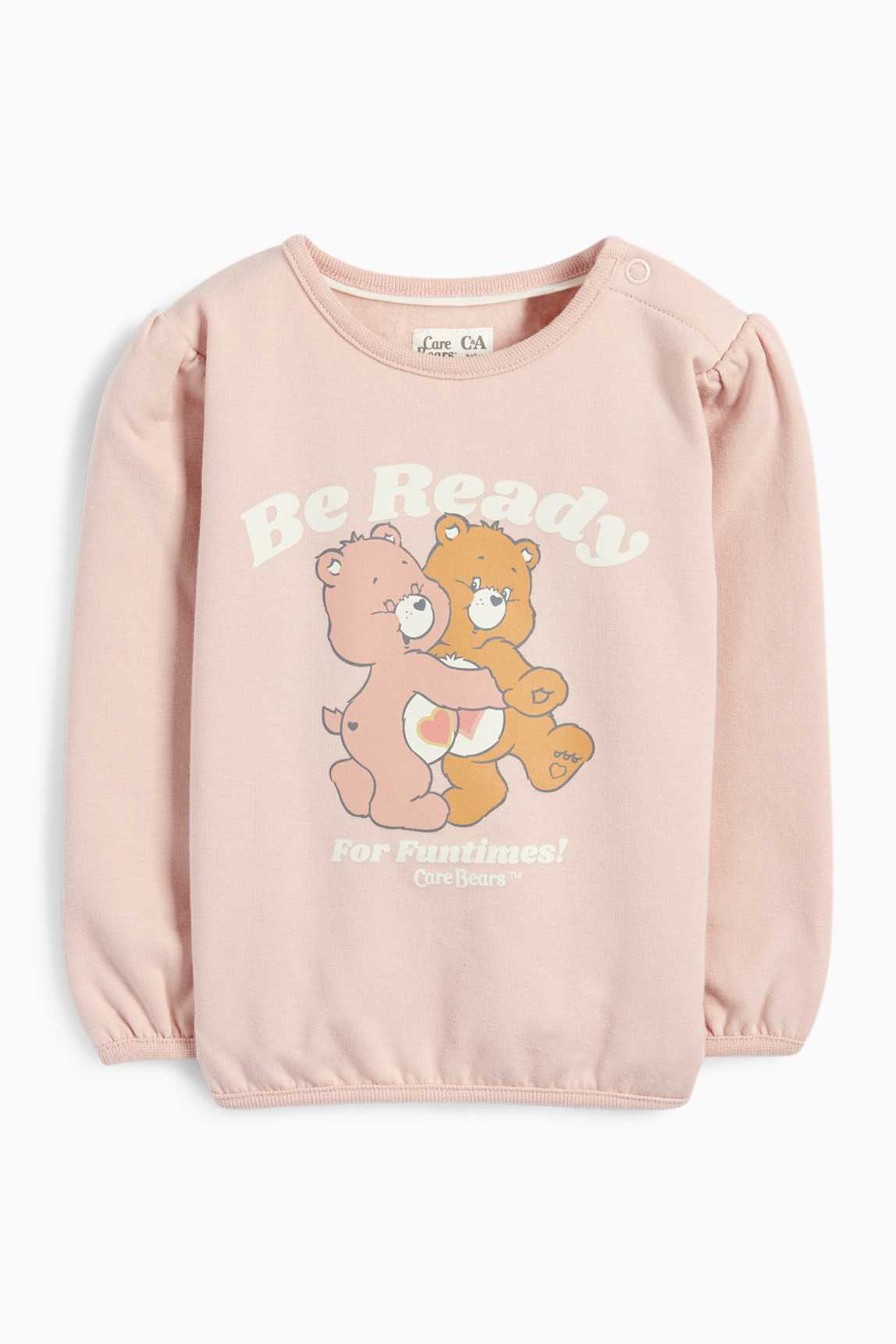 Care Bears - baby sweatshirt