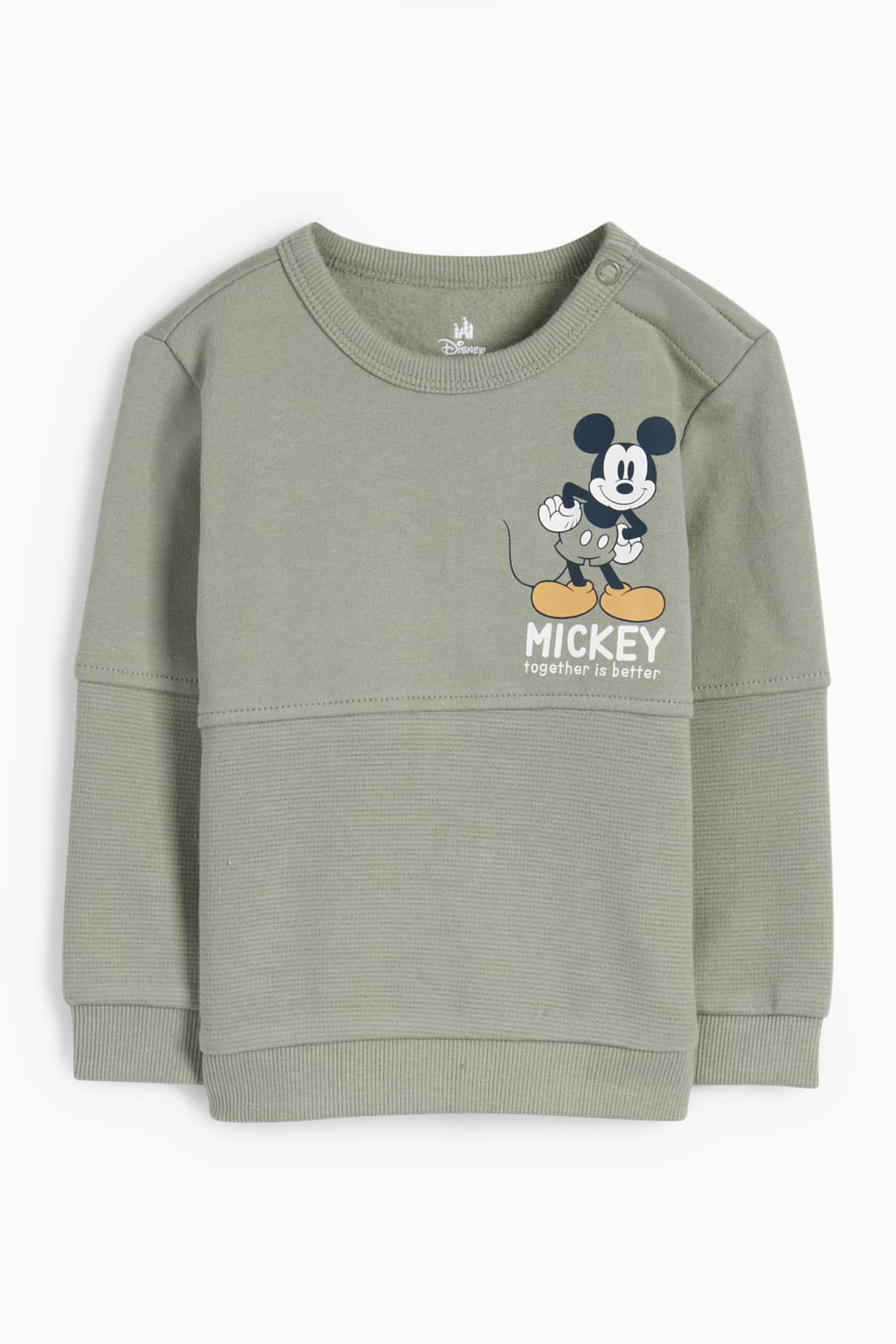 Mickey Mouse - baby sweatshirt