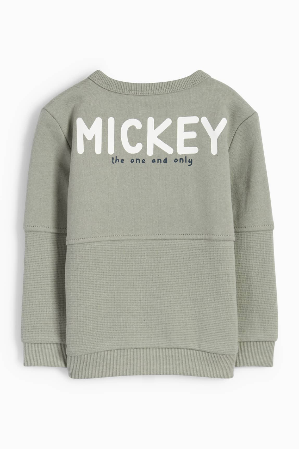 Mickey Mouse - baby sweatshirt