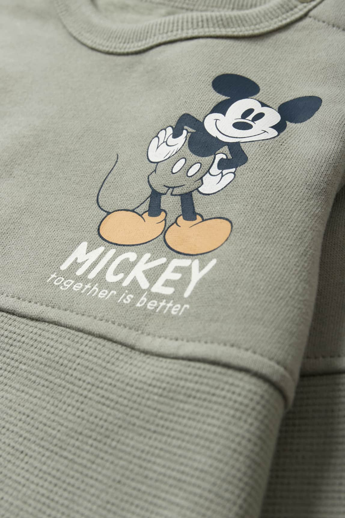 Mickey Mouse - baby sweatshirt