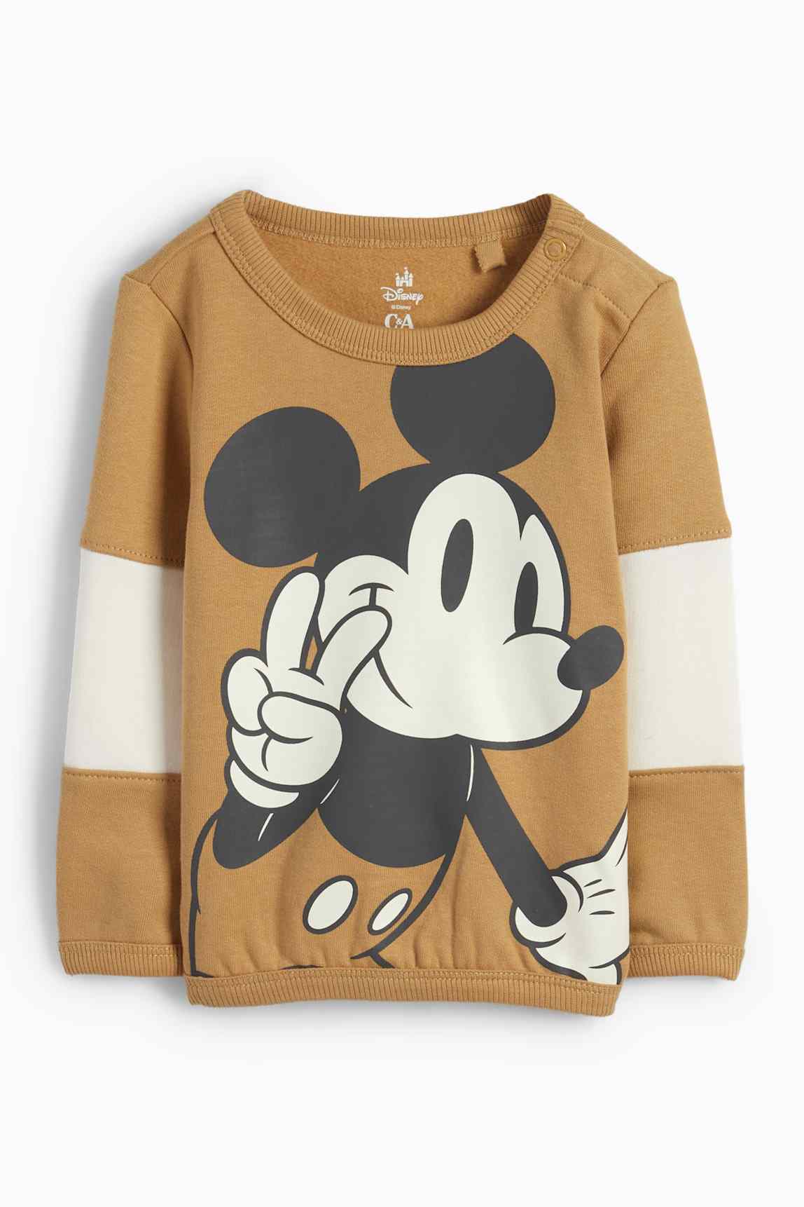 Mickey Mouse - baby sweatshirt