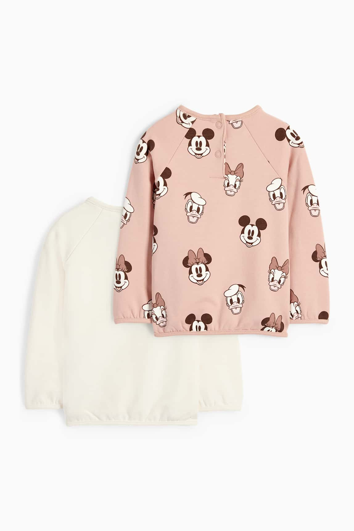 Multipack of 2 - Disney - baby sweatshirt