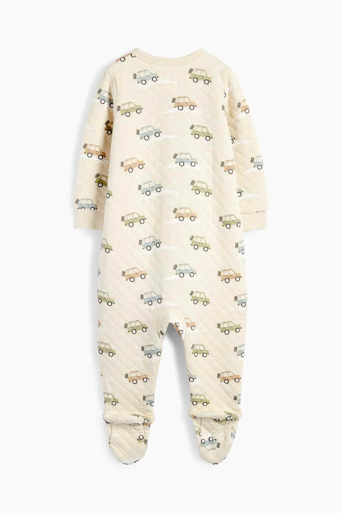 Car - baby sleepsuit