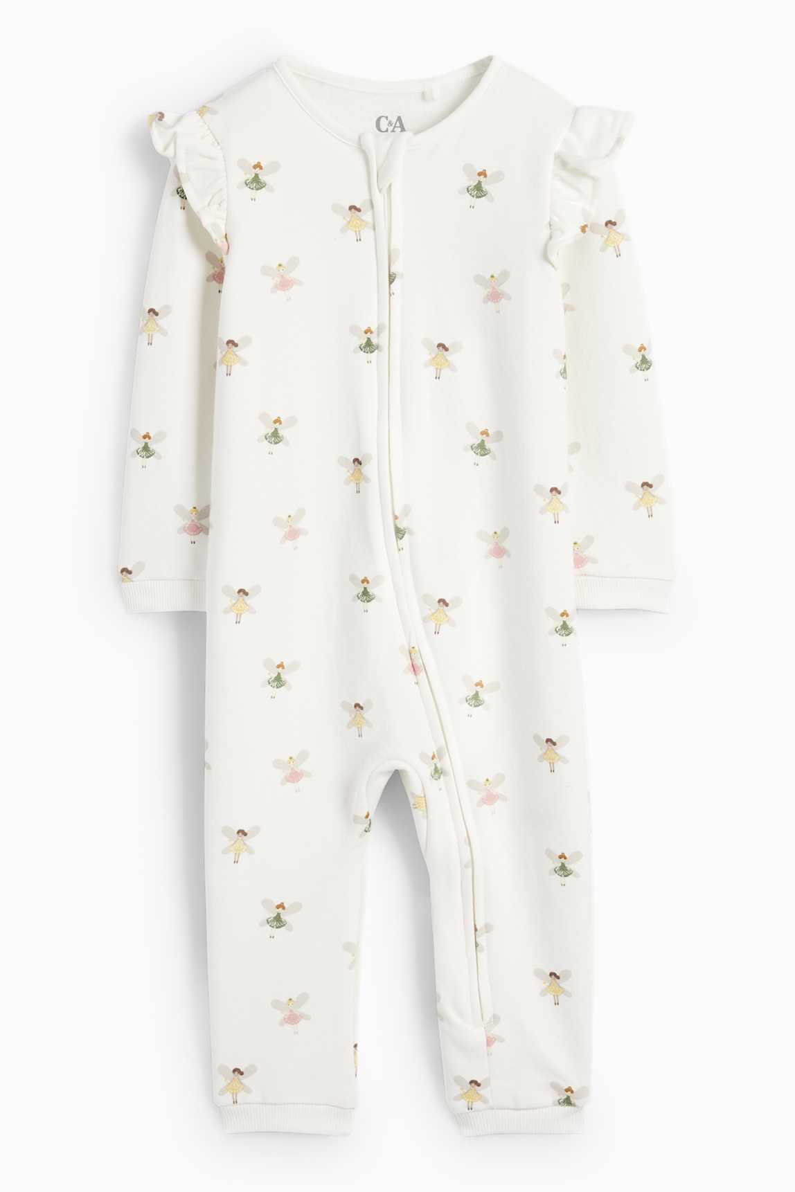 Fairy - baby sleepsuit