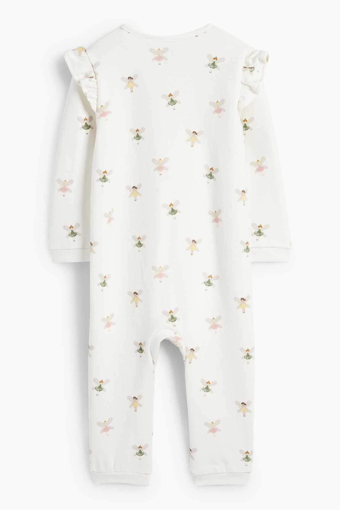 Fairy - baby sleepsuit