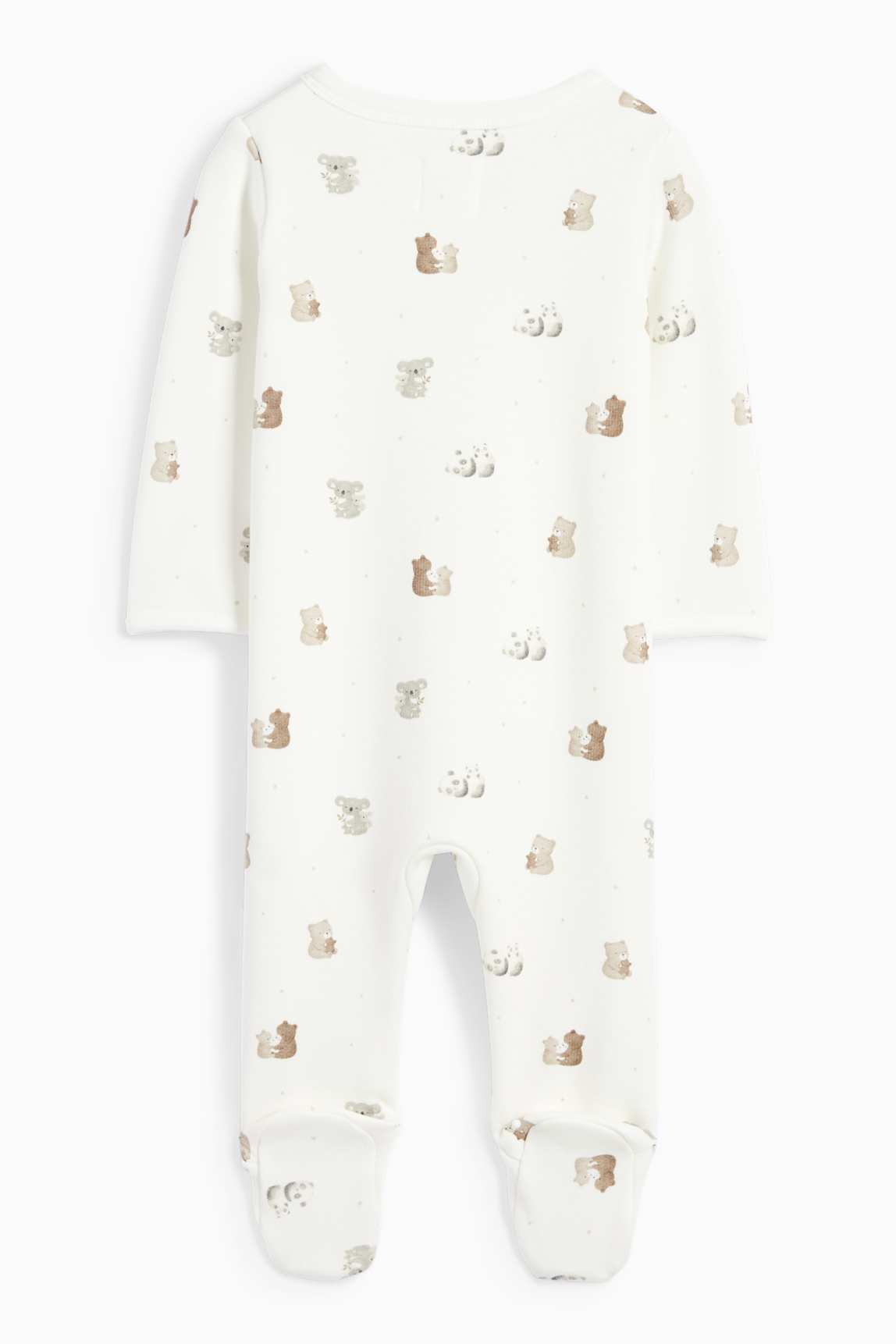 Koala - baby sleepsuit