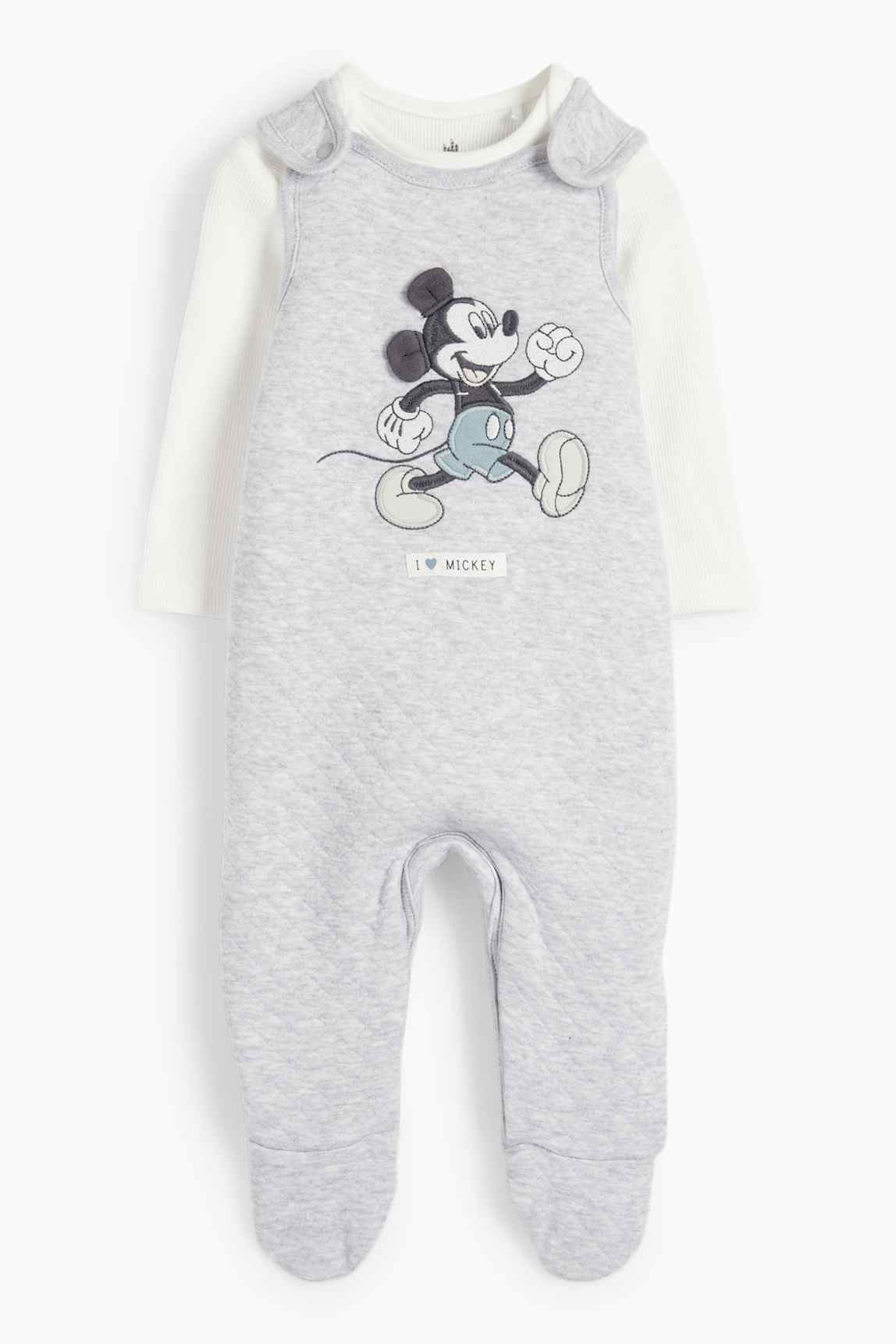 Mickey Mouse - romper set - 2 piece