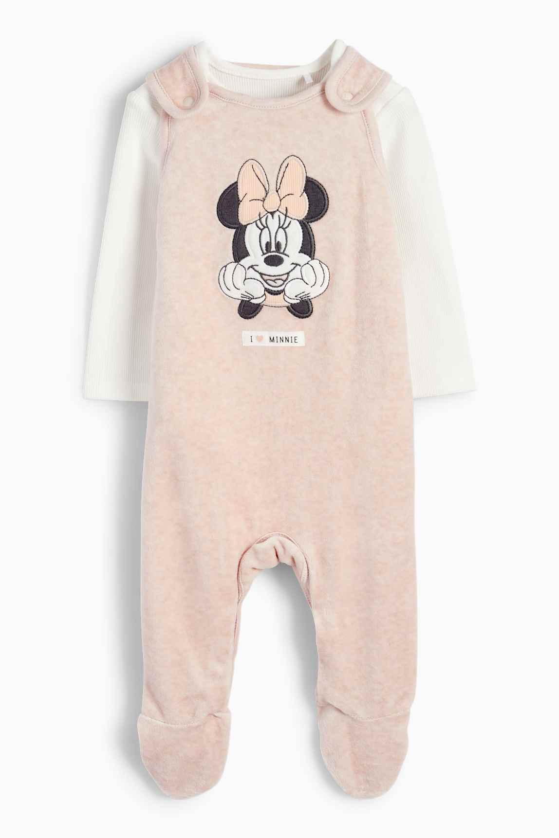 Minnie Mouse - romper set - 2 piece