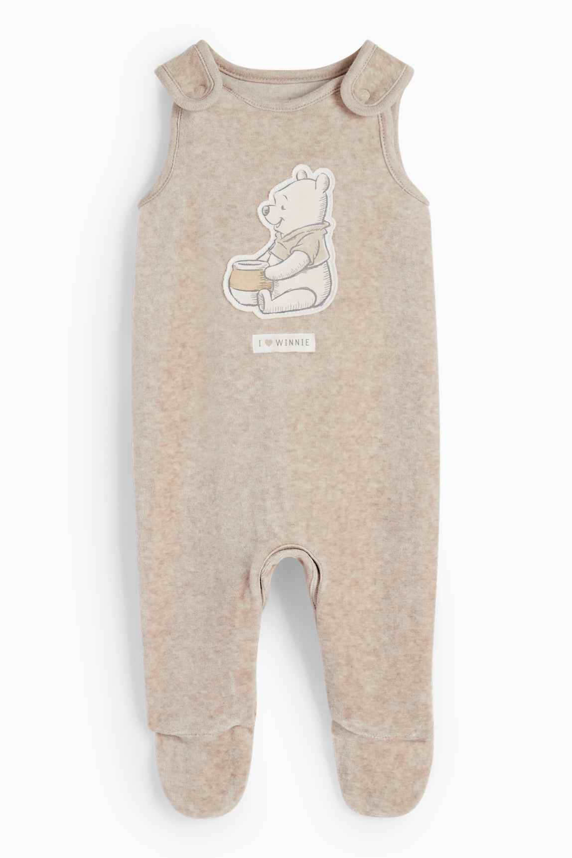 Winnie the Pooh - romper set - 2 piece