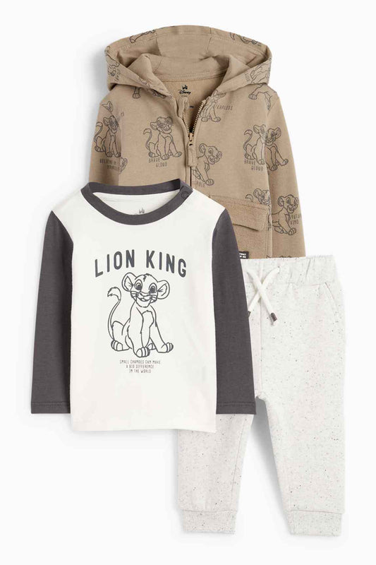 The Lion King - baby outfit - 3 piece