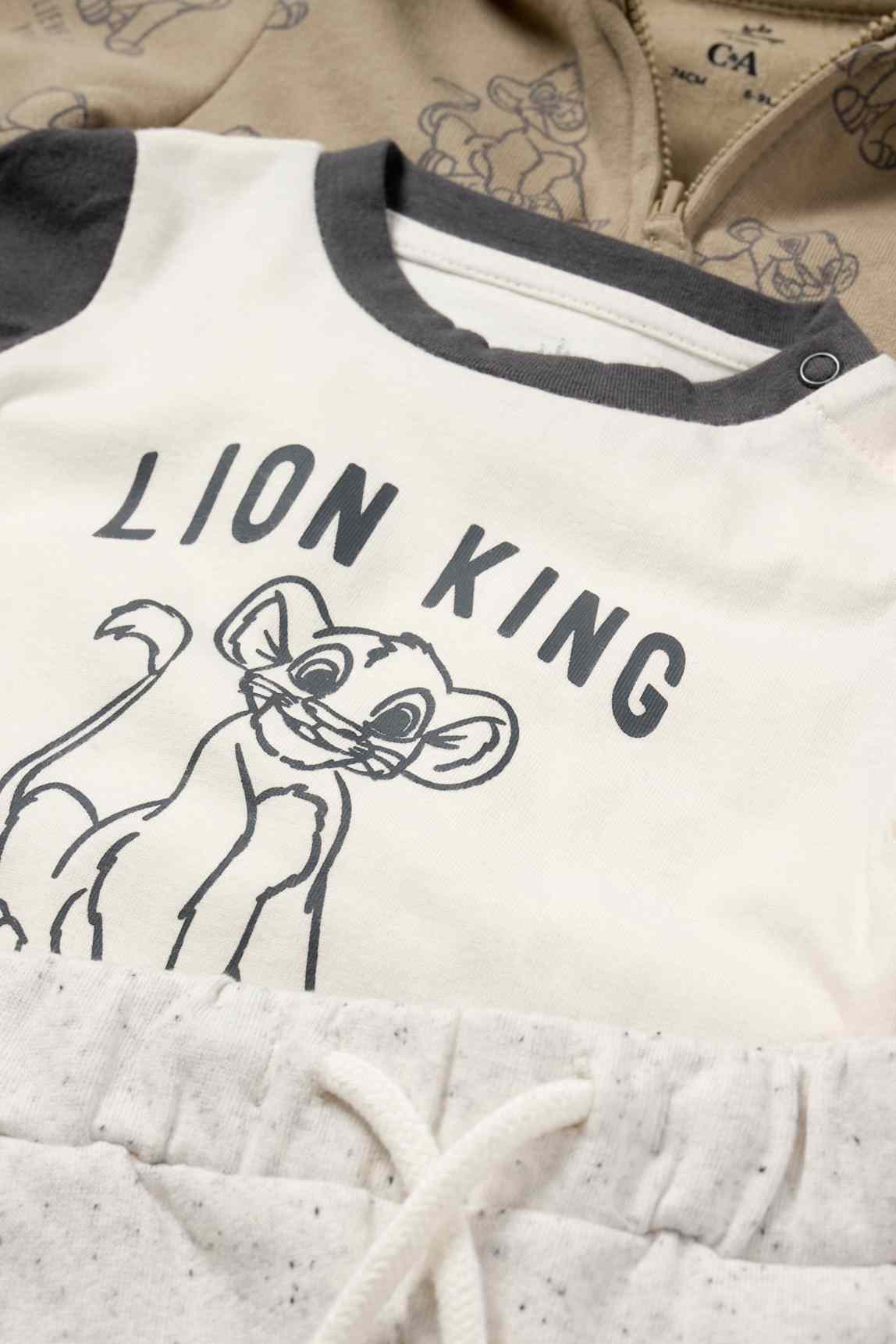 The Lion King - baby outfit - 3 piece