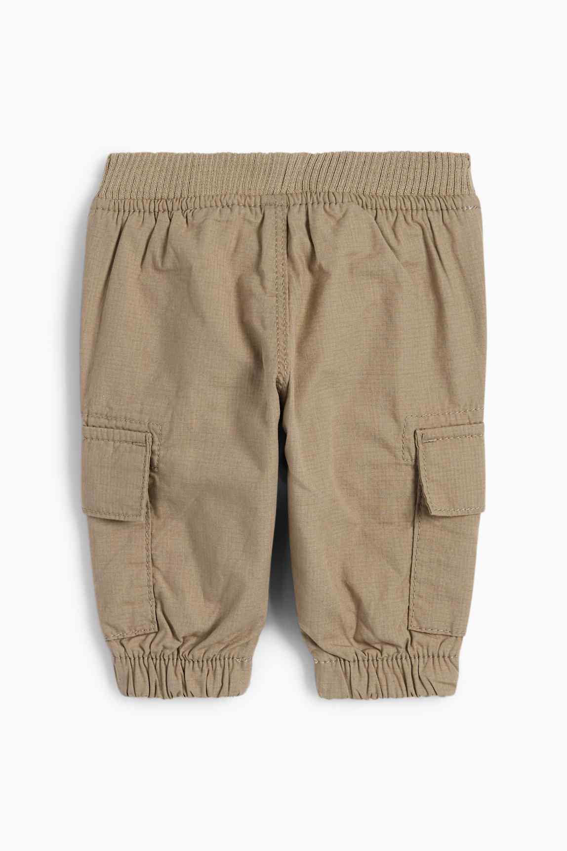 Baby thermal cargo trousers